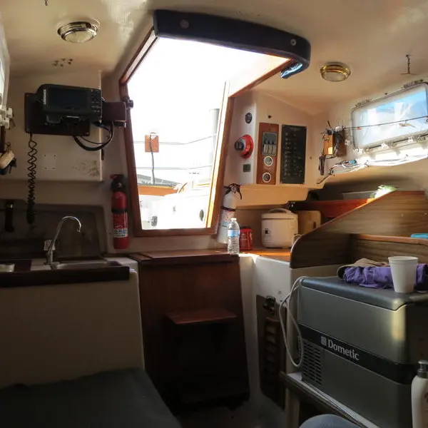 Photo 6 of 2076 Cape Dory 28