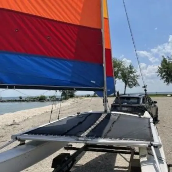 Photo 1 of 1981 Hobie 16
