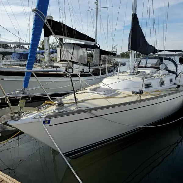 Photo 1 of 1987 Tartan 34 MKII