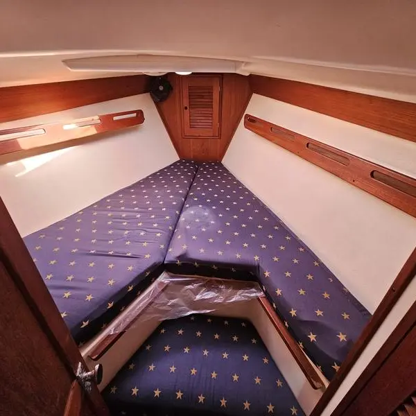 Photo 4 of 1987 Tartan 34 MKII