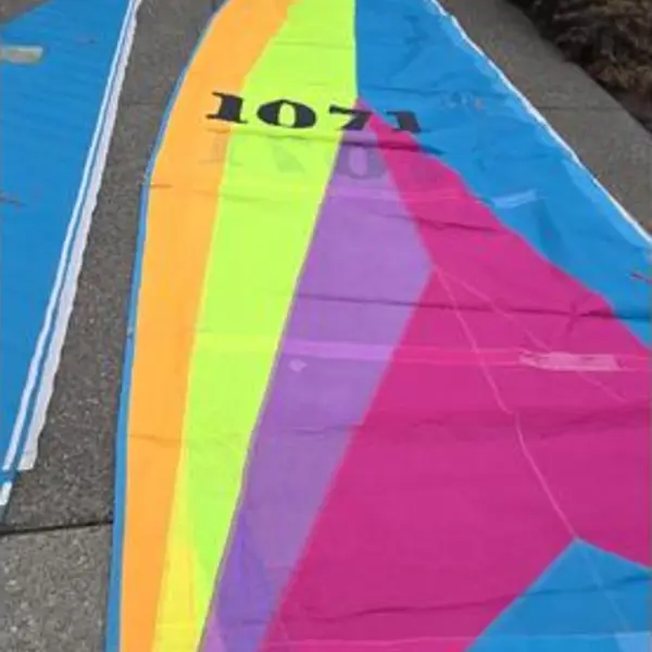 Photo 2 of 1995 Hobie Cat Hobie Cat 18SX