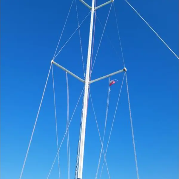 Photo 3 of 1986 Hunter 34