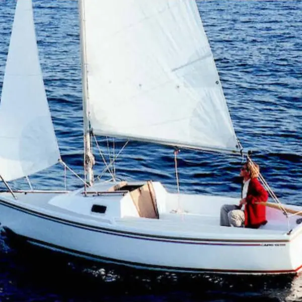 Photo 4 of 1990 Catalina Capri 16