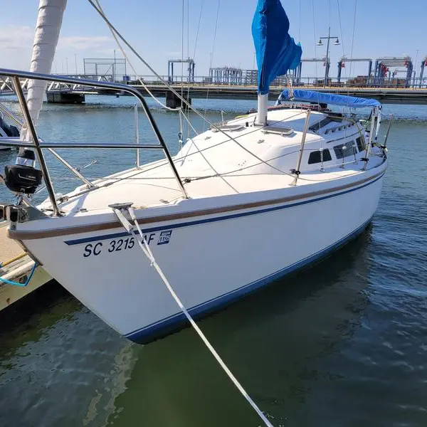Photo 2 of 1987 Catalina 27