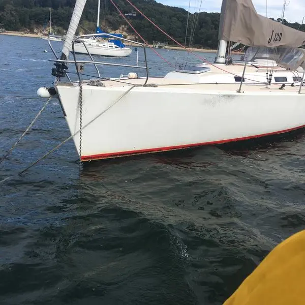 Photo 2 of 2003 J Boats J120
