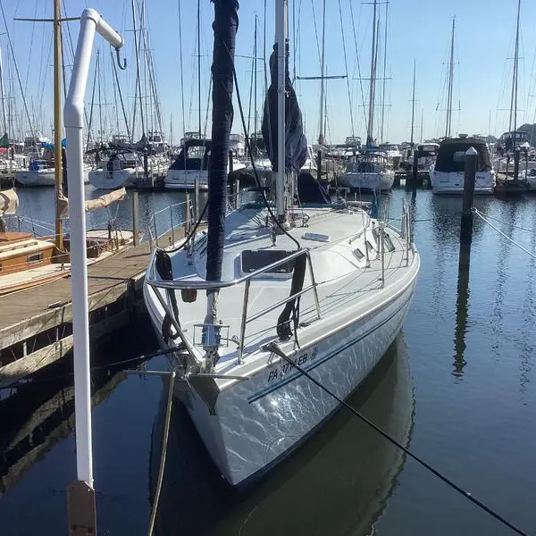 Photo 3 of 1996 Catalina 36 mkII