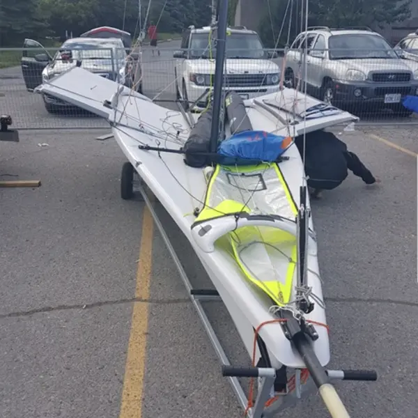 Photo 5 of 2016 Ovington 49er Skiff