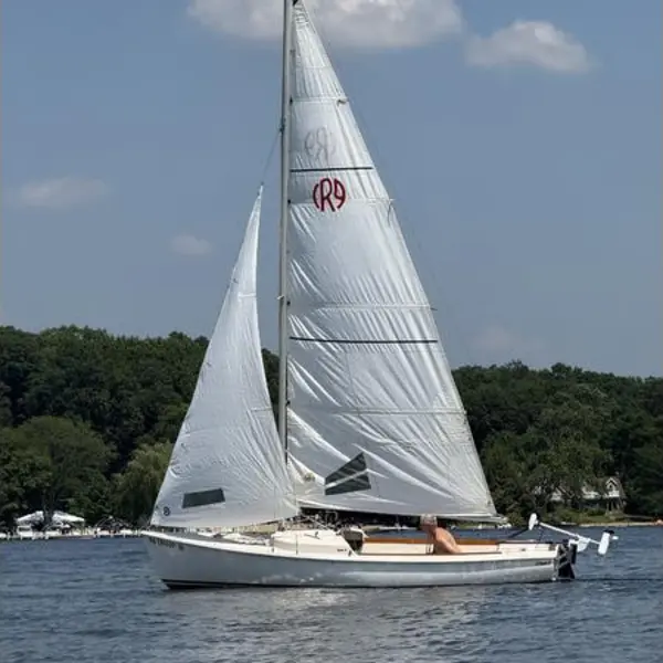 Photo 1 of 2000 Stuart Marine Rhodes 19 Centerboard