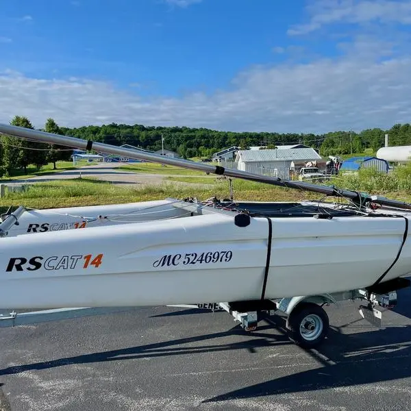 Photo 4 of 2021 RS Sailing Cat 14 XL