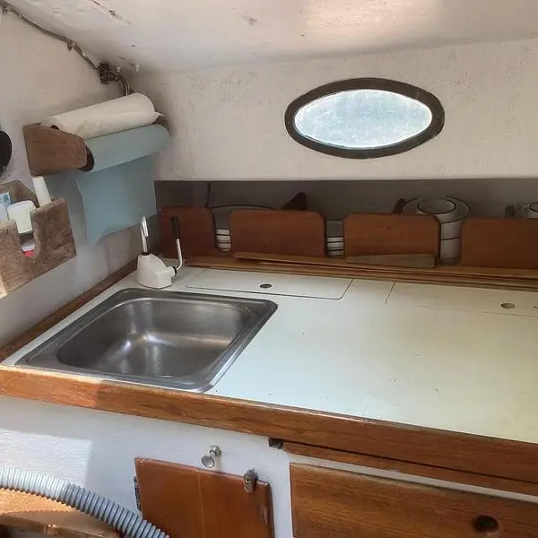 Photo 5 of 1977 22' MARSHALL CATBOAT