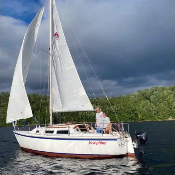 Photo 1 of 1983 Catalina 25
