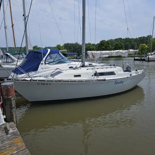Photo 1 of 1984 C&C 29 MK2