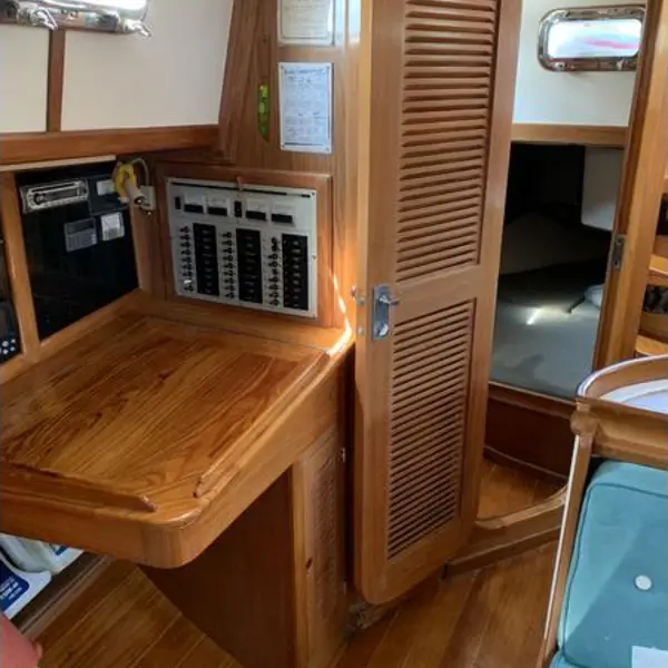 Photo 4 of 1989 Cabo Rico Sailboat
