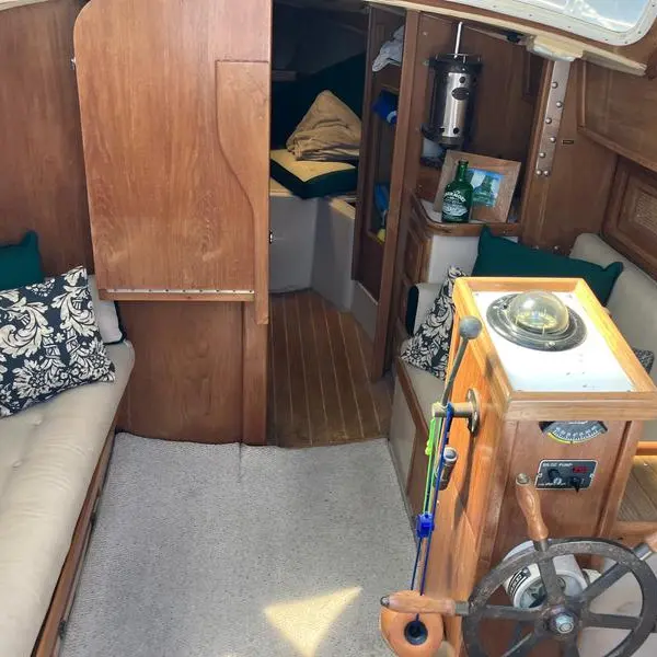 Photo 2 of 1986 Capital Yachts Gulf 29