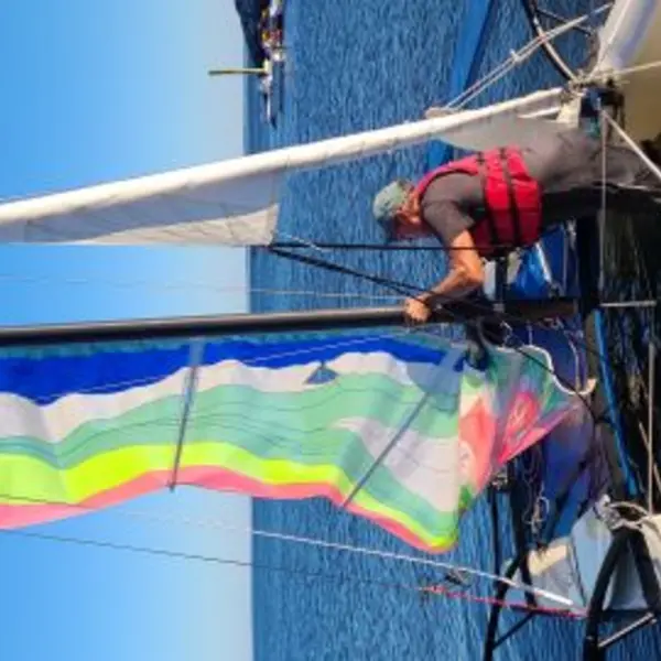 Photo 2 of 1989 Hobie 18 SX