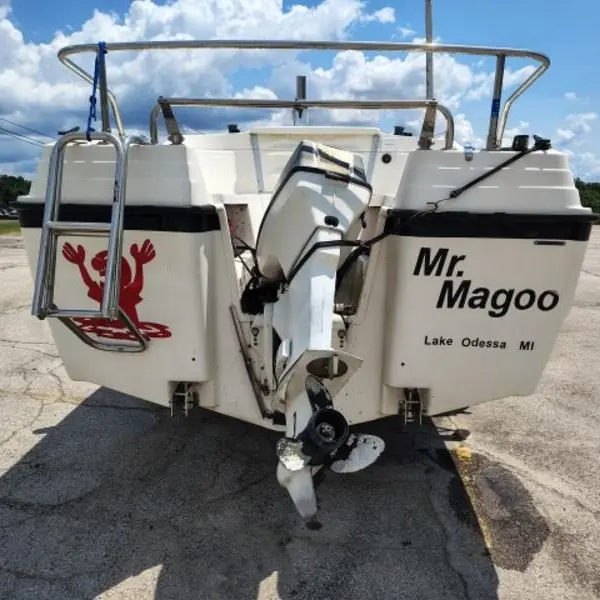 Photo 3 of 1993 MacGregor 19
