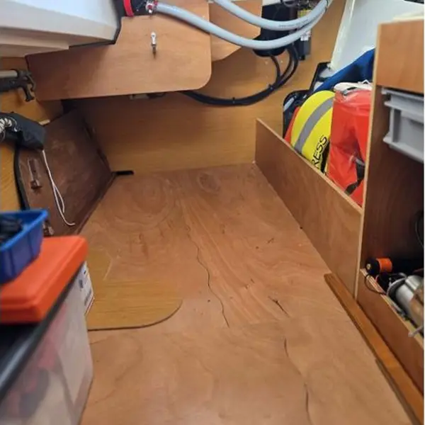 Photo 6 of 2016 Jeanneau Jeanneau Sun Odyssey 419