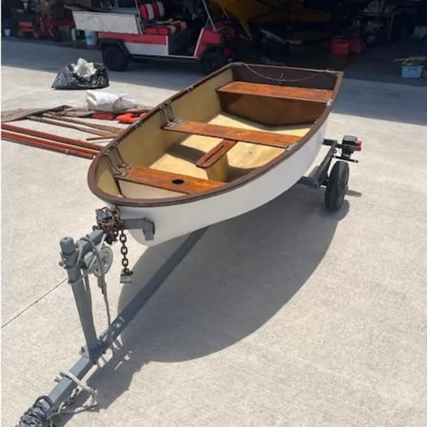 Photo 4 of THE ANCHORAGE INC DYER DHOW 7'11''