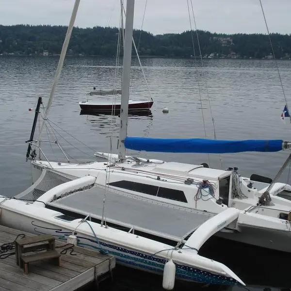 Photo of 1996 corsair F31 AC