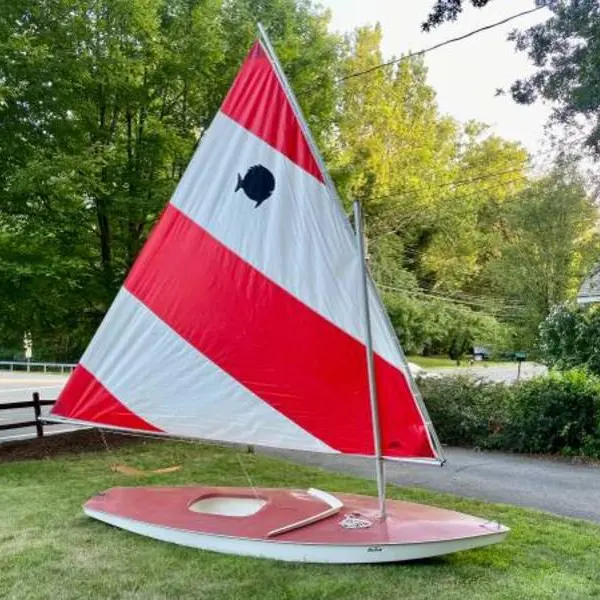 Photo 3 of 1981 Alcort Sunfish