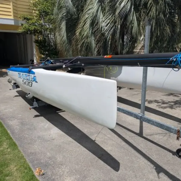Photo 5 of 2016 Nacra 500
