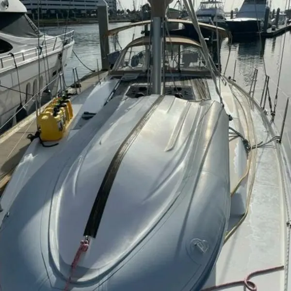 Photo 2 of 2015 Hanse 455
