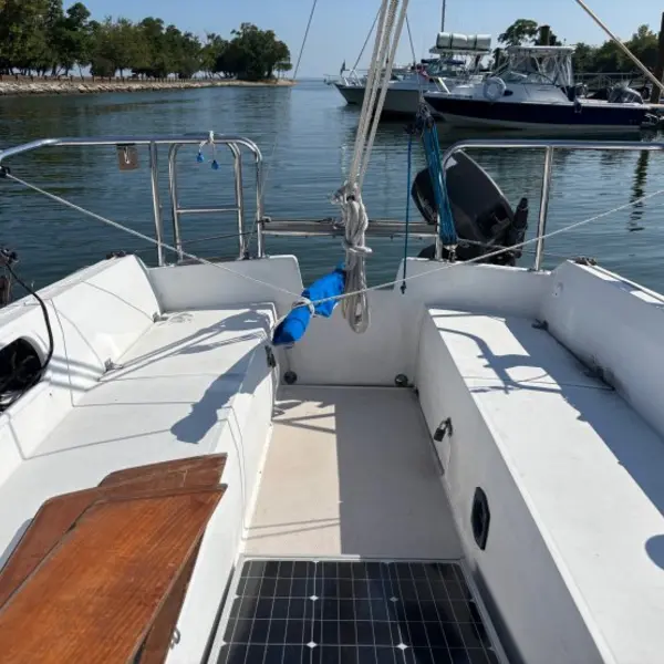 Photo 4 of 1986 Catalina 22