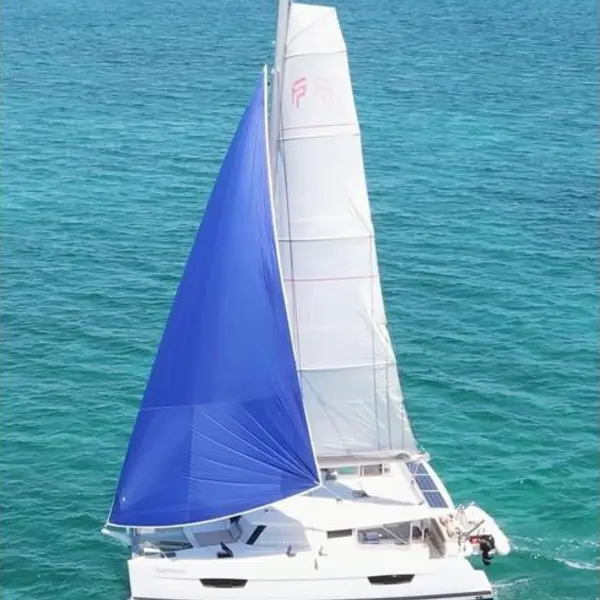 Photo of 2019 Fountaine Pajot Lucia