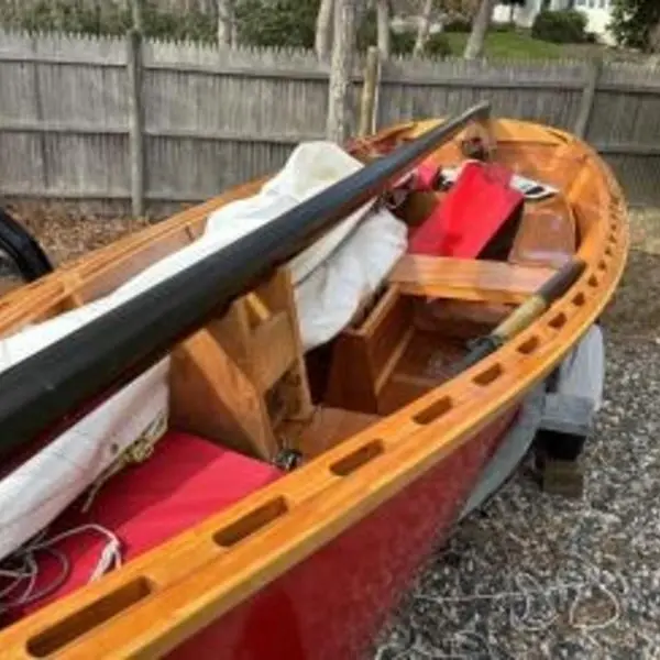 Photo 1 of Goat Island Skiff Row and Sail