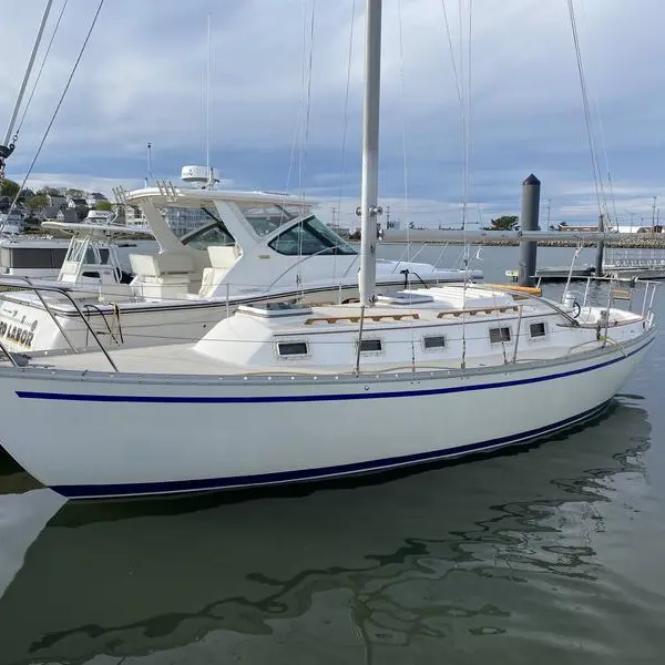 Photo 9 of 1979 Endeavour 32