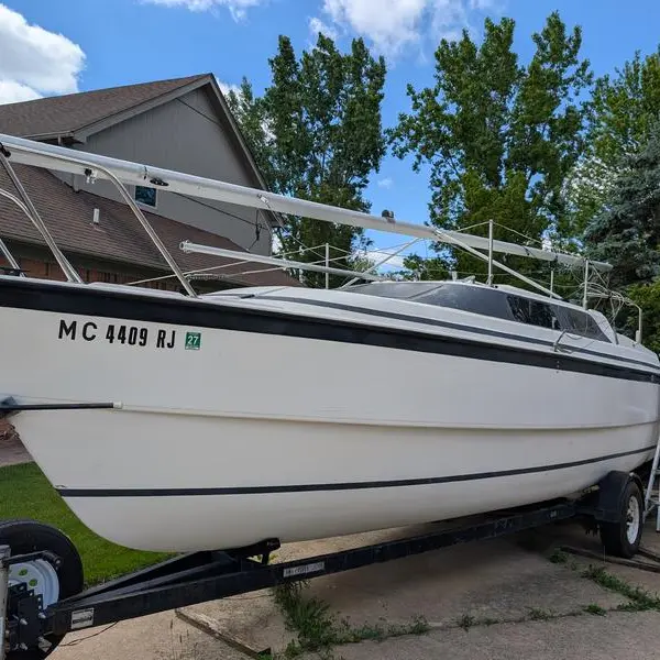 Photo 1 of 1998 MacGregor 26 x
