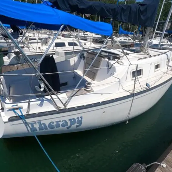 Photo 4 of 1979 Hunter 30