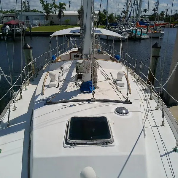 Photo 4 of 1980 Whitby 42 Center Cockpit Sloop