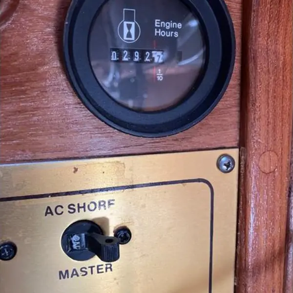 Photo 5 of 1986 Capital Yachts Gulf 29
