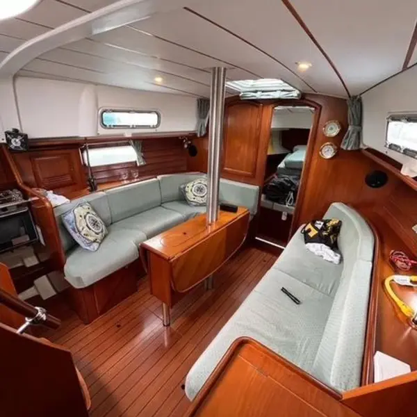 Photo 4 of 2002 Beneteau 36 CC Center Cockpit