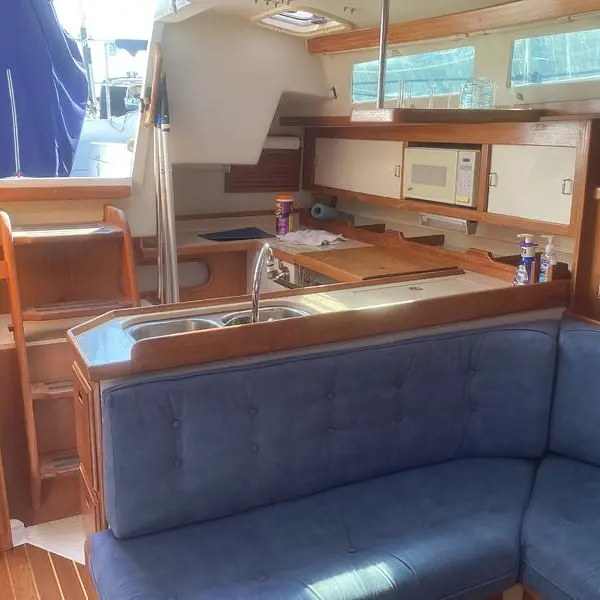 Photo 8 of 1996 Catalina 36 mkII