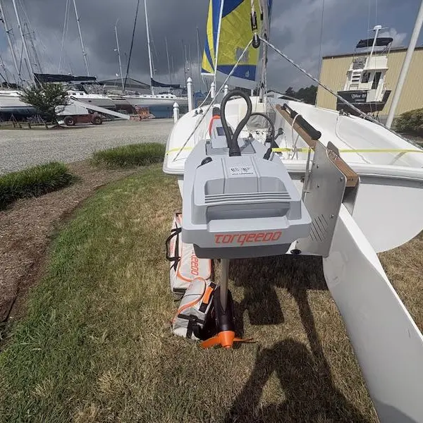 Photo 5 of 2023 Catalina 14.2