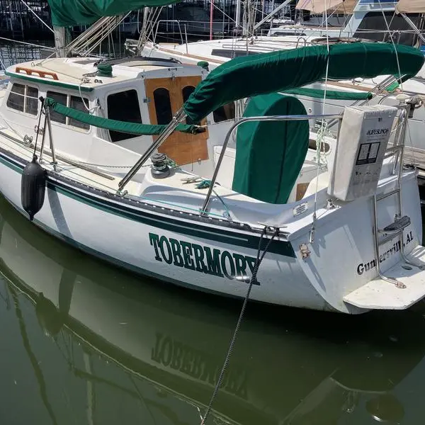 Photo 6 of 1986 Capital Yachts Gulf 29