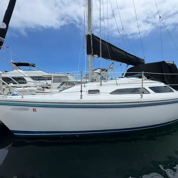 Photo 4 of 1999 Catalina 270