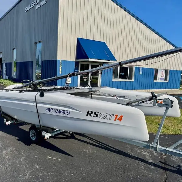 Photo 1 of 2021 RS Sailing Cat 14 XL