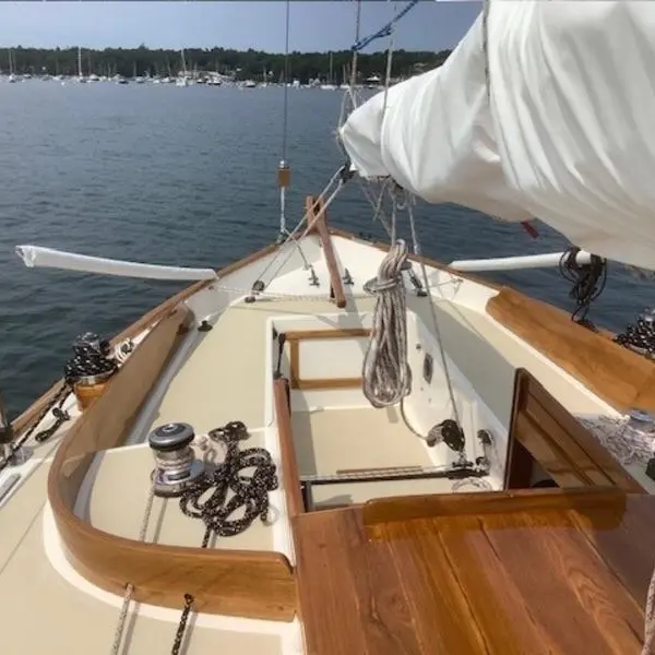 Photo 6 of Morris Yachts Frances