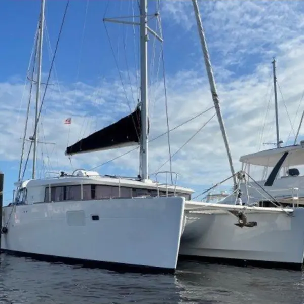 Photo of 2018 Lagoon 450