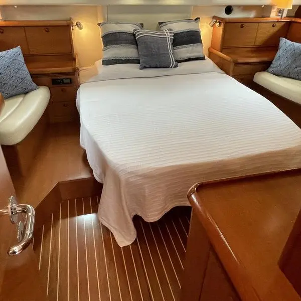 Photo 2 of 2007 Jeanneau Sun Oddysey 54DS