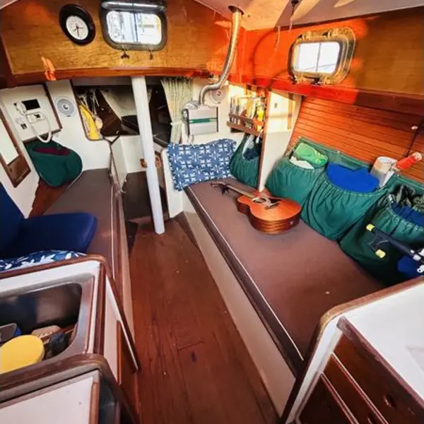 Photo 5 of 1980 Morris Yachts Frances 26