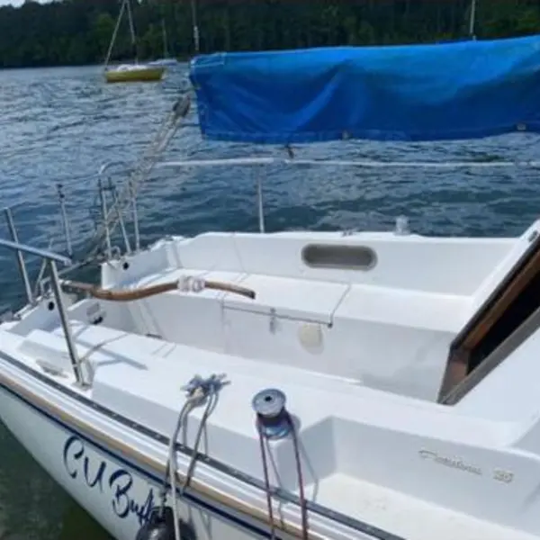 Photo 3 of 1983 Catalina 25
