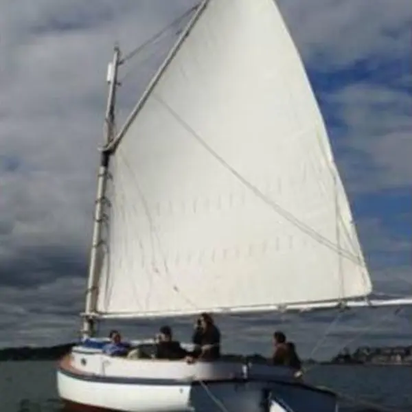 Photo 1 of 1916 26' CROSBY CATBOAT