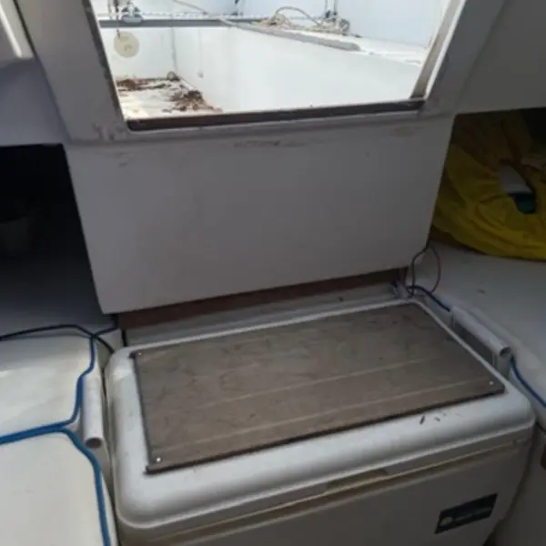 Photo 4 of 1997 Capri 22 Fin Keel