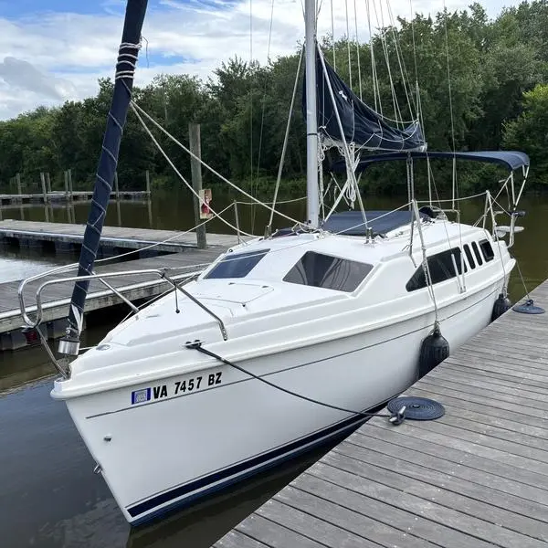 Photo 4 of 2004 Hunter H260