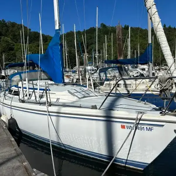 Photo 6 of 1989 Catalina 36