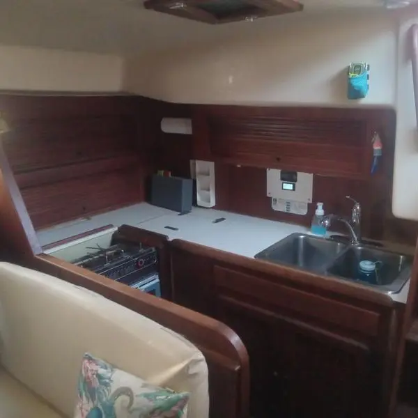 Photo 4 of 1983 Morgan 416 Ketch